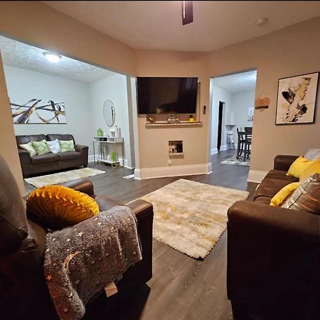 Elegant 4 Bedroom @Cleveland Clinic Area Kültér fotó