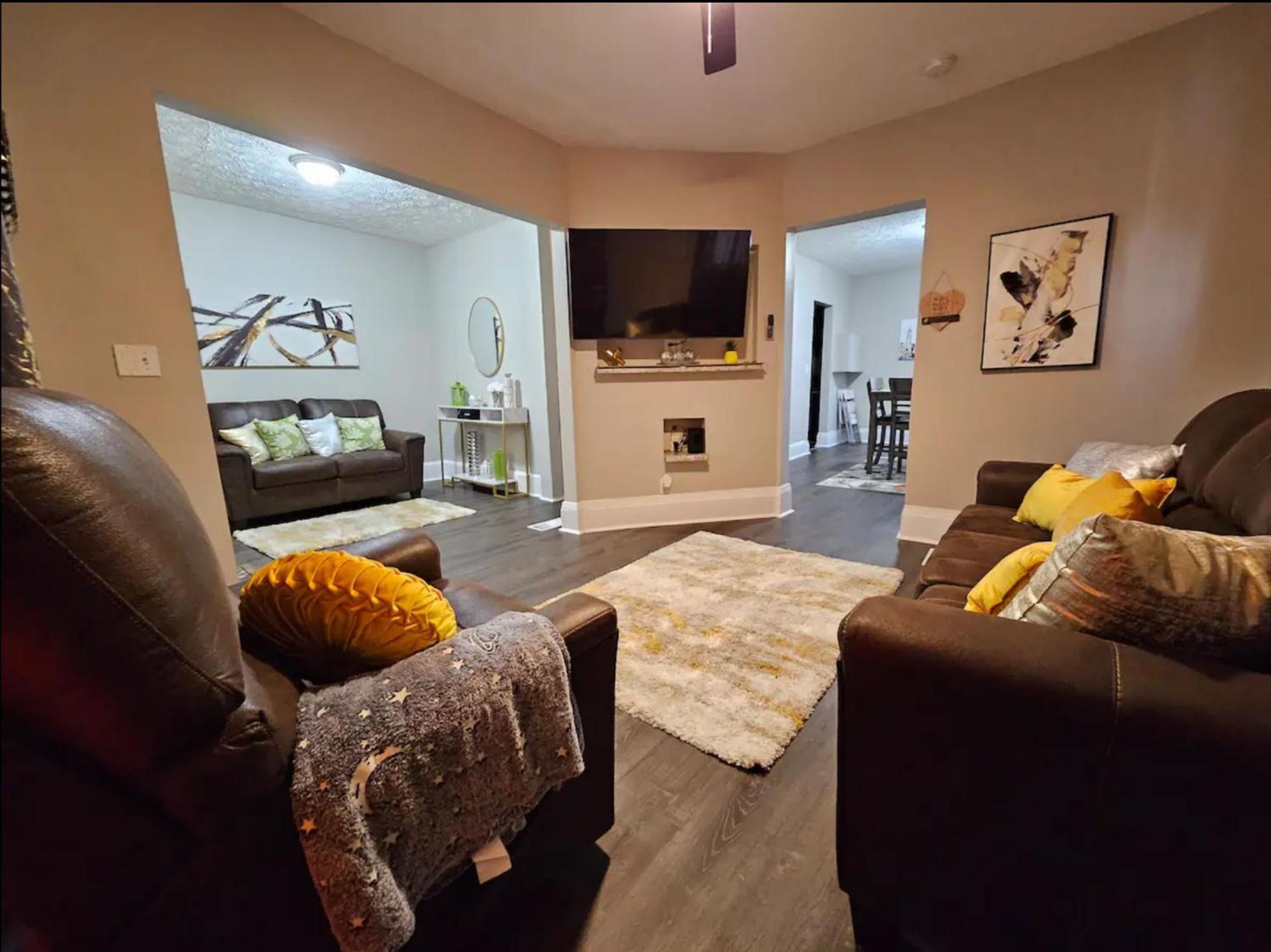 Elegant 4 Bedroom @Cleveland Clinic Area Kültér fotó